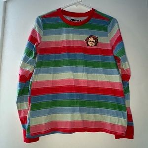 Chucky shirt